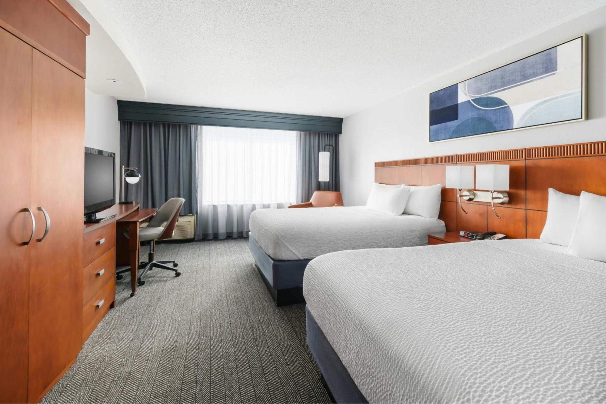 คอร์ทยาร์ด ฟาร์มิงตัน Hotel ภายนอก รูปภาพ